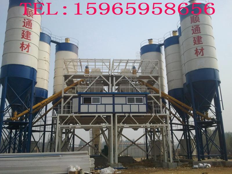 供應(yīng)水泥混凝土攪拌站價格