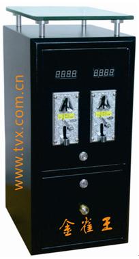 供應(yīng)按摩椅配套投幣箱