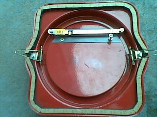 煙道止回閥圖片/煙道止回閥樣板圖 (3)