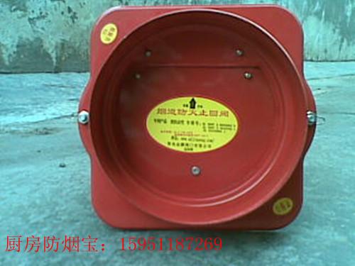 煙道止回閥止逆閥廚房煙道止回閥圖片