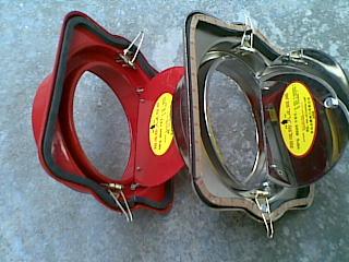 吉林煙道防火止回閥圖片