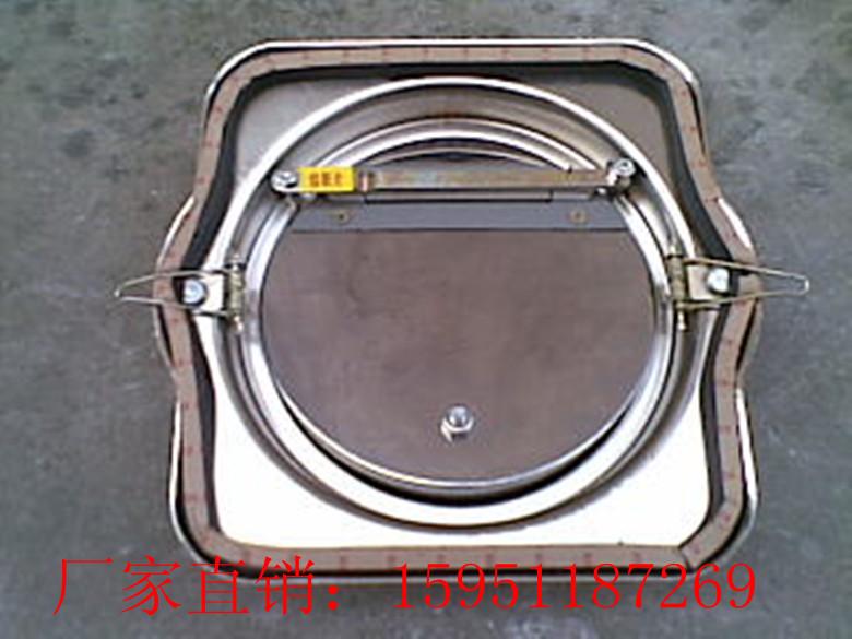 贛州煙道防火止回閥止逆閥圖片