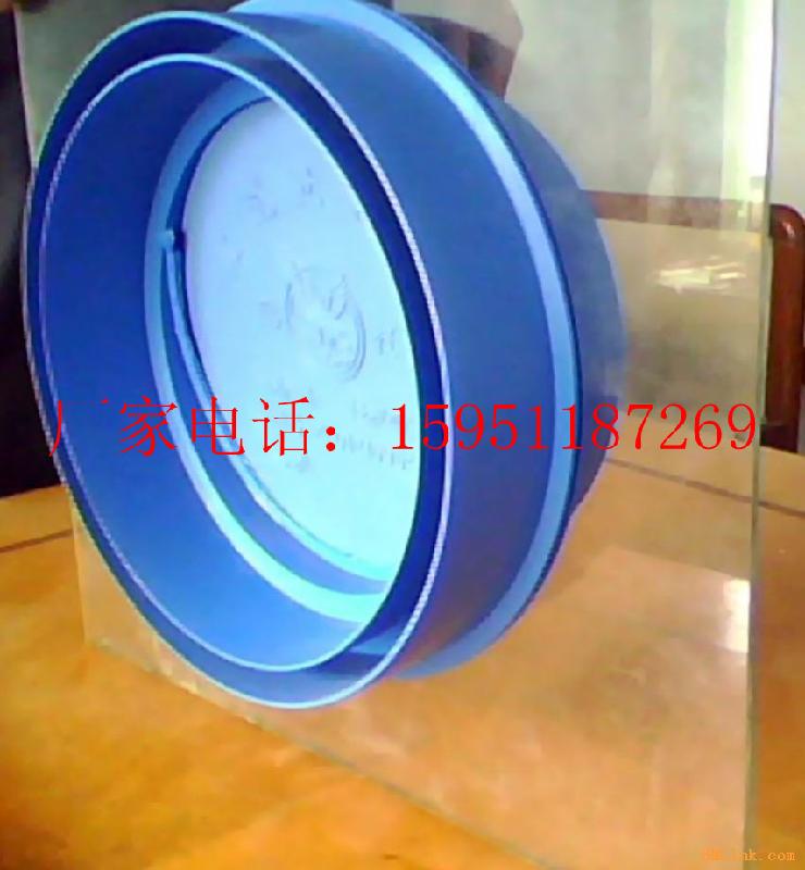 供應(yīng)金鵬正品公共煙道止逆閥止回閥