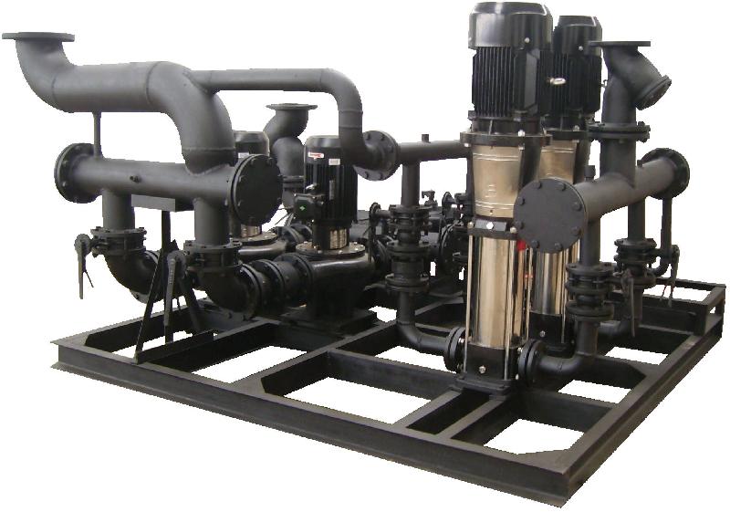 供應(yīng)高層直連供暖機(jī)組，供暖直連加壓機(jī)組，高層直連加壓