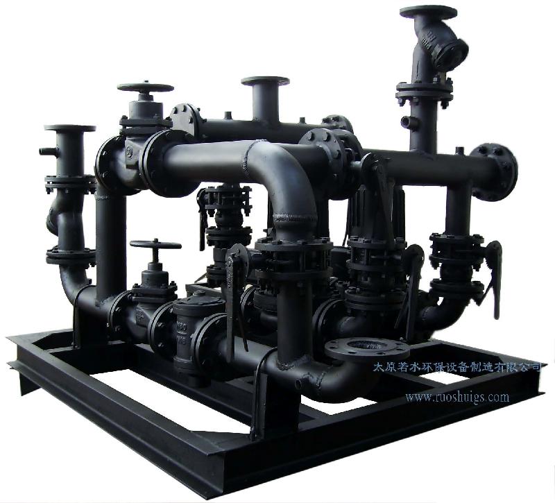 若水牌加壓混水供熱機(jī)組圖片