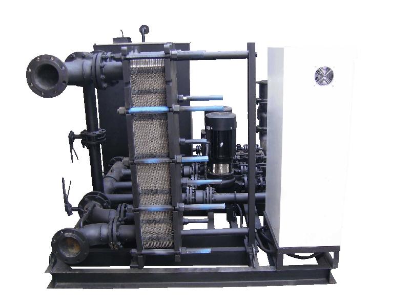 供應(yīng)若水牌智能板式換熱機(jī)組，換熱機(jī)組，換熱機(jī)組廠家
