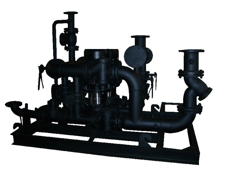 供應(yīng)直連混水供熱機組-河北市場