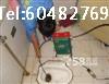 上海松江新松江路管道疏通清洗021-6048-2769