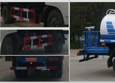 供應東風小多利卡灑水車