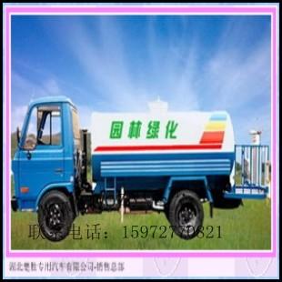 供應(yīng)東風(fēng)后雙橋灑水車/