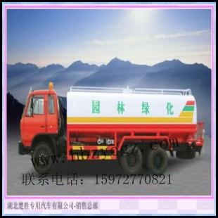 東風(fēng)后雙橋灑水車/圖片