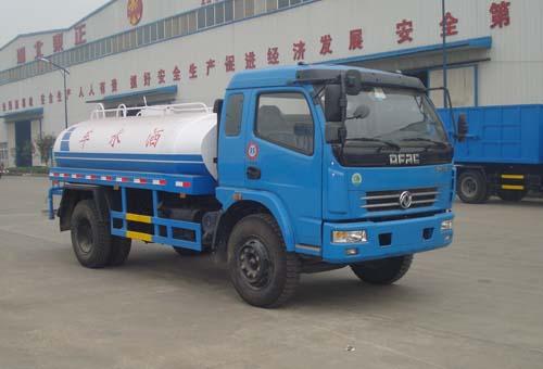 供應(yīng)東風(fēng)小馬力環(huán)衛(wèi)灑水車