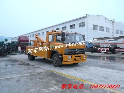 江特牌清障車圖片/江特牌清障車樣板圖 (3)