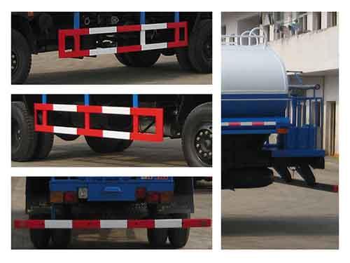 供應灑水車3-4噸