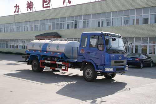 供應(yīng)東風(fēng)長(zhǎng)軸距灑水車(chē)/8-12噸灑水車(chē)