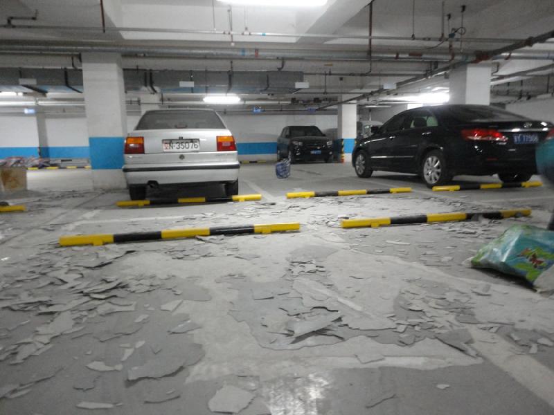 車庫自流平圖片/車庫自流平樣板圖 (2)