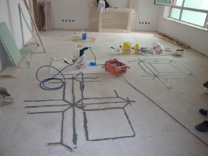 供應(yīng)石材墻磚空鼓脫落修補