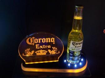 供應亞克力啤酒展示架