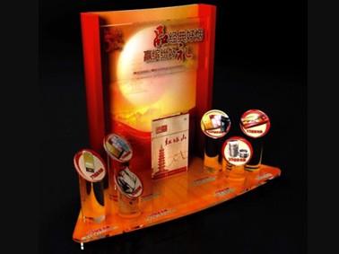 廣西南寧香煙展示架訂做圖片