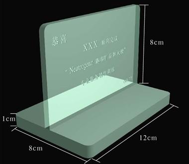 吉林最便宜的展示架訂做圖片