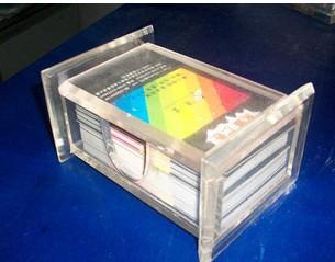 供應深圳商場*亞克力DVD展示架