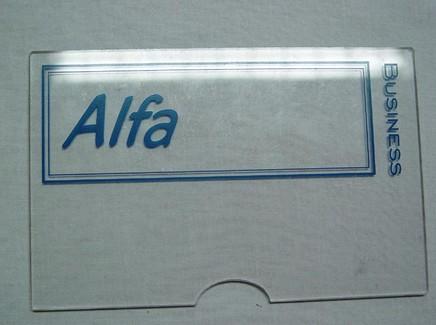 供應(yīng)廣東謝絕敬煙標(biāo)識(shí)牌訂做