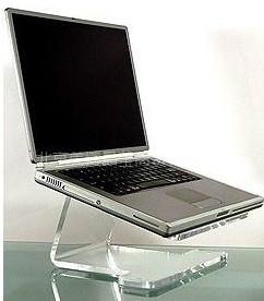 筆記本電腦展示架圖片