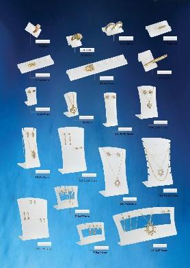 廣西柳州項鏈展示架圖片