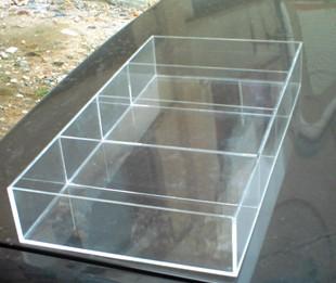 福建透明盒子訂做圖片