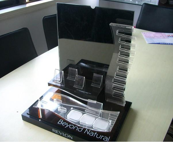 供應(yīng)內(nèi)蒙古訂做亞克力手機(jī)展示架的廠