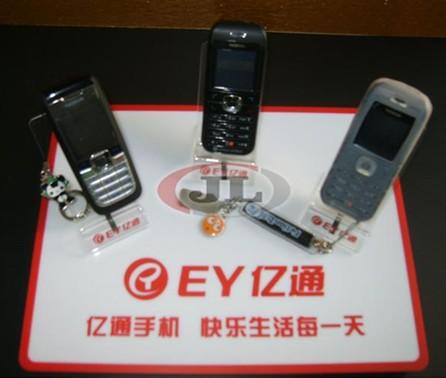 供應(yīng)手機(jī)店*手機(jī)展示架訂做