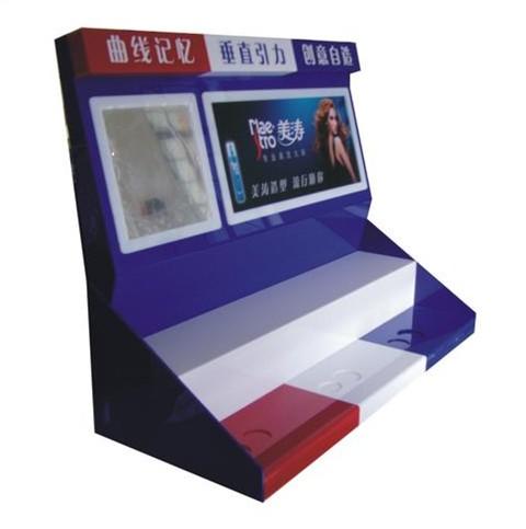 供應(yīng)化妝品展示柜訂做