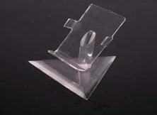 黑龍江有機(jī)玻璃手機(jī)展示架訂做圖片