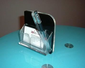 可放相片的名片盒訂做圖片