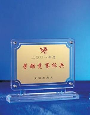 供應(yīng)江蘇*價的亞克力標識牌訂做