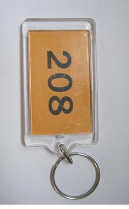 亞克力鑰匙牌多少錢(qián)圖片