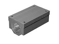 SC12WN-B加長(zhǎng)型鋁制箱式單元圖片