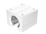 供應(yīng)SBR35UU開口型鋁制箱式單元