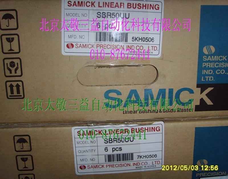 北京太敬現(xiàn)貨SC12UU-SC13UU-SC35UU圖片