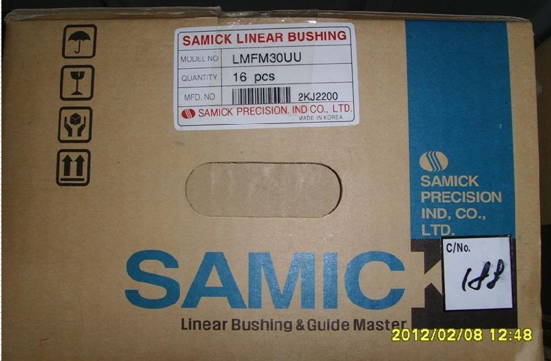 供應(yīng)LMF35LUU35x52x135加長直線軸承