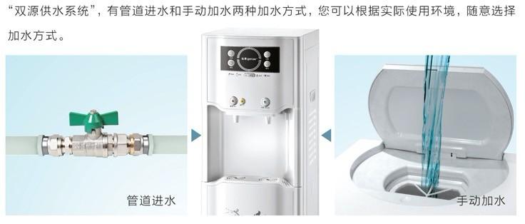 供應(yīng)QY03-1AT-D沁園AT-D直飲機(jī)凈水器