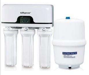 供應(yīng)上海沁園凈水器RO-185(A)純水機(jī)