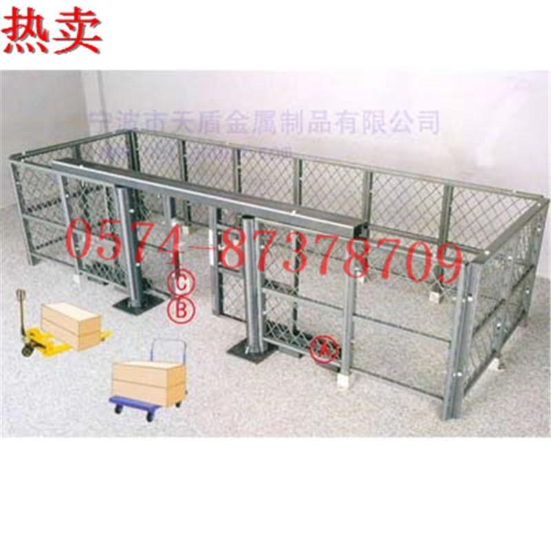 供應慈溪余姚奉化金屬隔離網