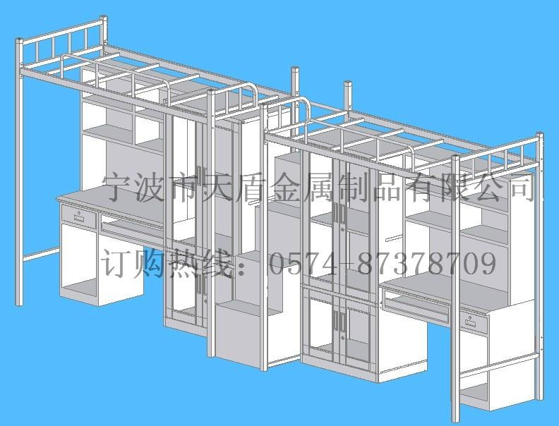 供應(yīng)溫州慈溪余姚上下鋪