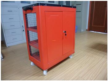 供應(yīng)定做工具車余姚工具柜