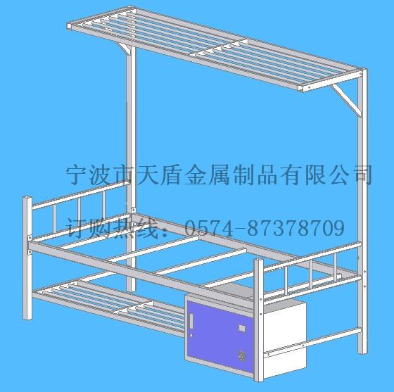 供應(yīng)慈溪余姚雙層學(xué)生床