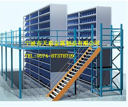 供應(yīng)閣樓式貨架