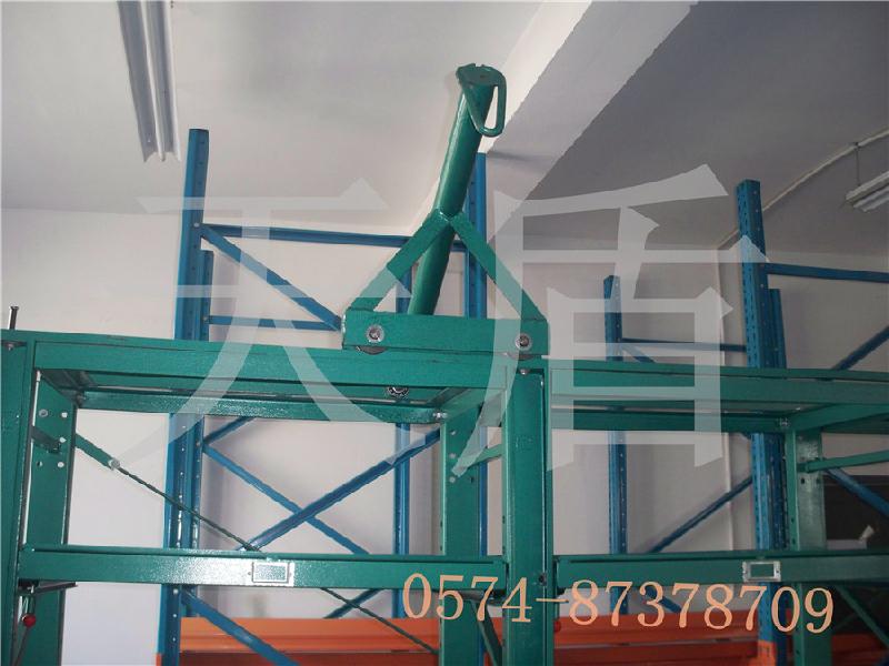 供應(yīng)天盾 0574-87378709寧波模具架杭州抽屜式模具架 廠家