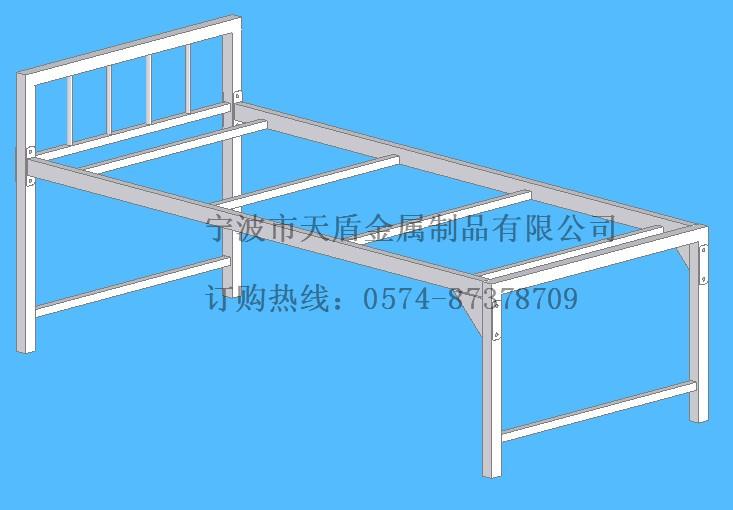 供應(yīng)慈溪余姚雙層學(xué)生床