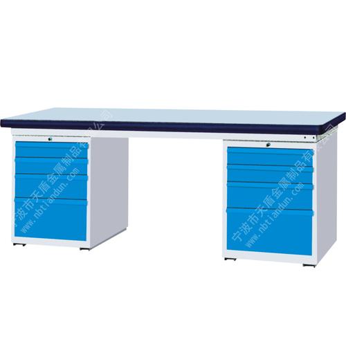 供應(yīng)天盾工作臺廠家直銷各種車間工作臺 寧波慈溪余姚奉化臺工作臺